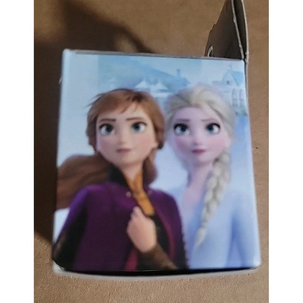 2 Disney Frozen Twirlabouts Series 2 Figure &Accessory New Sealed Blind Box 2021